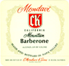 «Mountain Barberone»